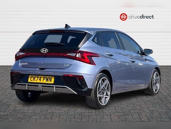 Used Hyundai i20 2024 for sale - 79416143: Photo