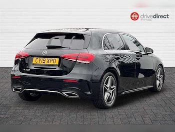 Used Mercedes-Benz A-Class 2019 for sale - 77444773: Photo