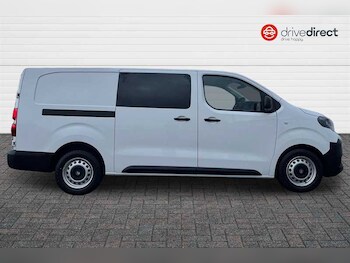 Used Vauxhall Vivaro undefined for sale - 77567125: Photo