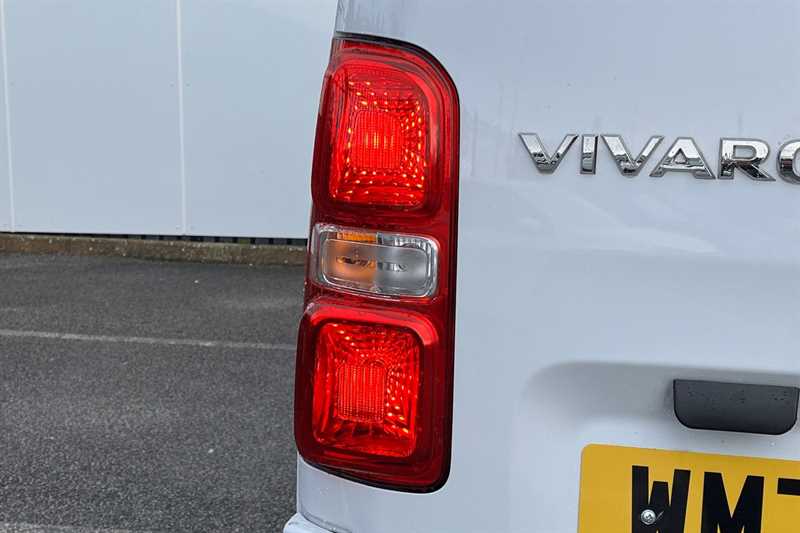 Used Vauxhall Vivaro for sale - 77567125: Photo 31