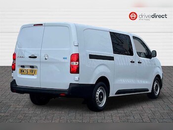 Used Vauxhall Vivaro undefined for sale - 77567125: Photo