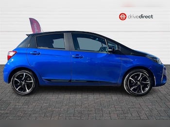 Used Toyota Yaris 2017 for sale - 79682395: Photo