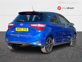 Used Toyota Yaris 2017 for sale - 79682395: Photo