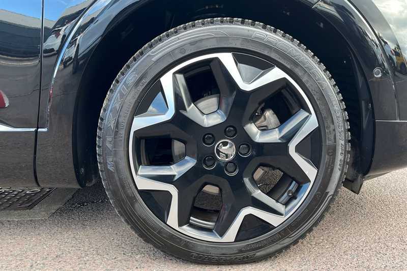 Used Vauxhall Grandland 2022 for sale - 76525238: Photo 12