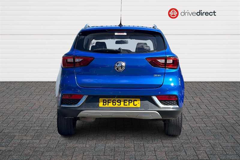 Used MG MG ZS 2019 for sale - 78143040: Photo 4