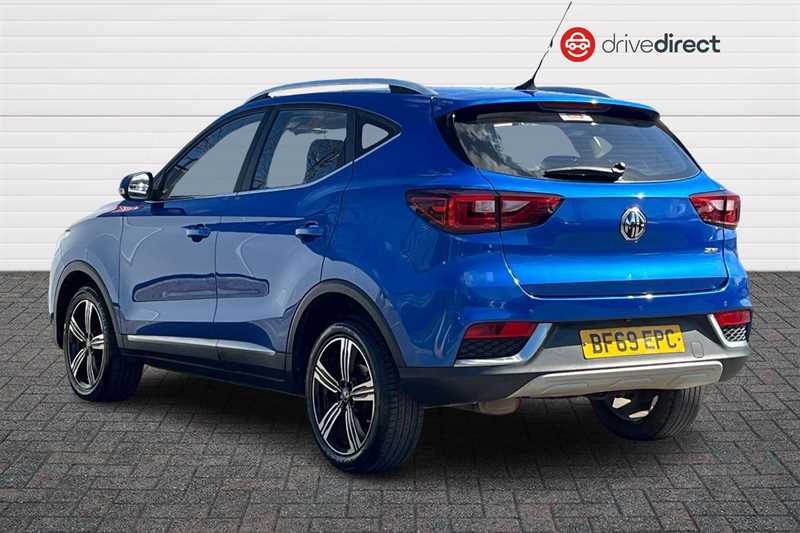 Used MG MG ZS 2019 for sale - 78143040: Photo 5