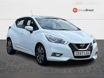 Used Nissan Micra 2017 for sale - 78686187: Photo