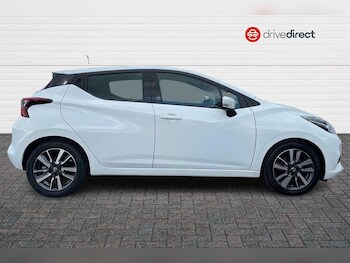 Used Nissan Micra 2017 for sale - 78686187: Photo