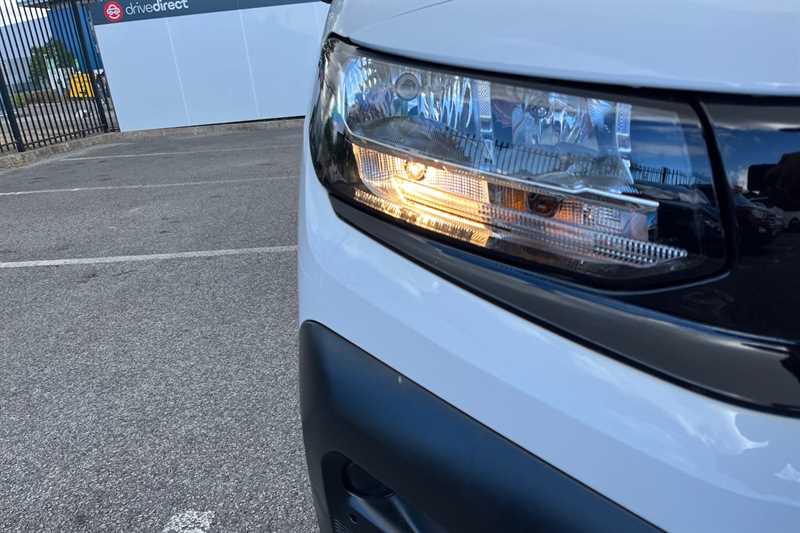 Used Vauxhall Combo 2024 for sale - 76877028: Photo 28