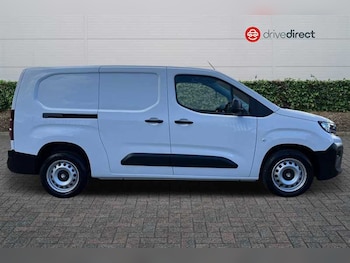 Used Vauxhall Combo 2024 for sale - 76877028: Photo