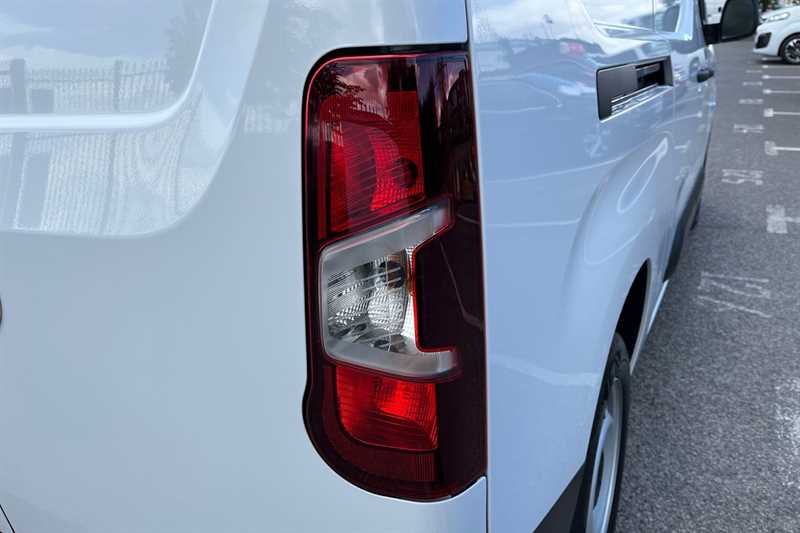 Used Vauxhall Combo 2024 for sale - 76877028: Photo 32