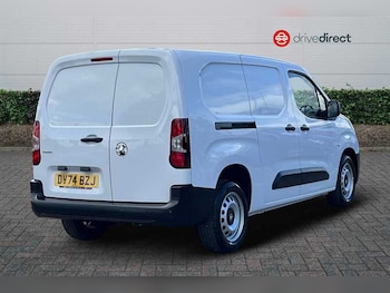 Used Vauxhall Combo 2024 for sale - 76877028: Photo