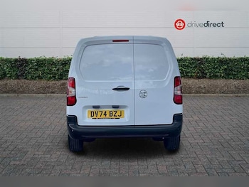 Used Vauxhall Combo 2024 for sale - 76877028: Photo