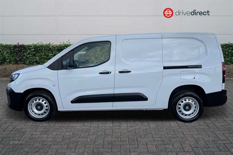 Used Vauxhall Combo 2024 for sale - 76877028: Photo 6