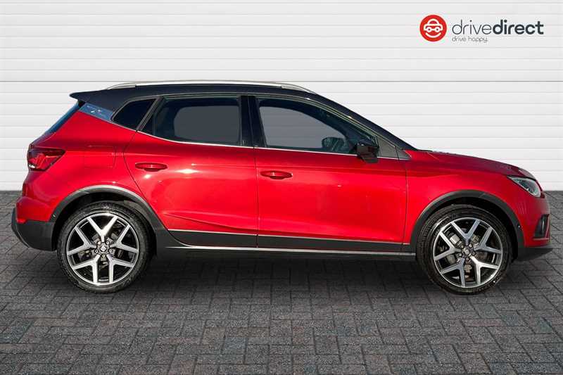 Used SEAT Arona 2019 for sale - 77082782: Photo 2