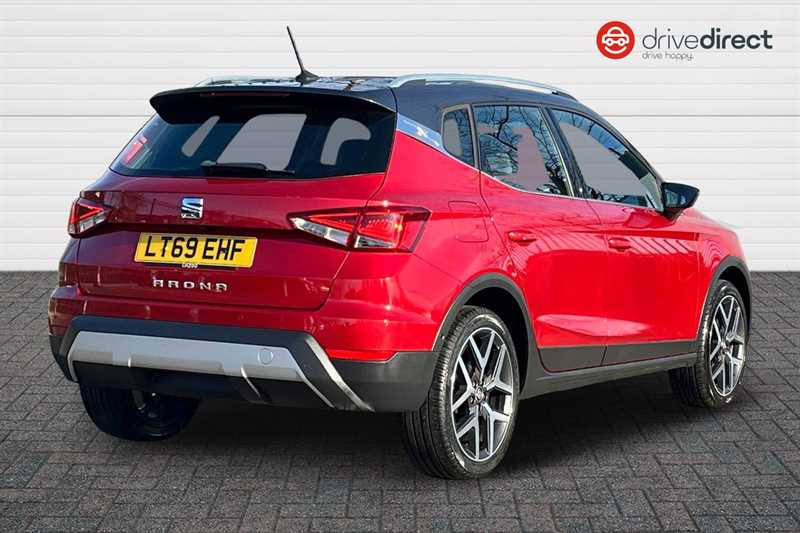Used SEAT Arona 2019 for sale - 77082782: Photo 3