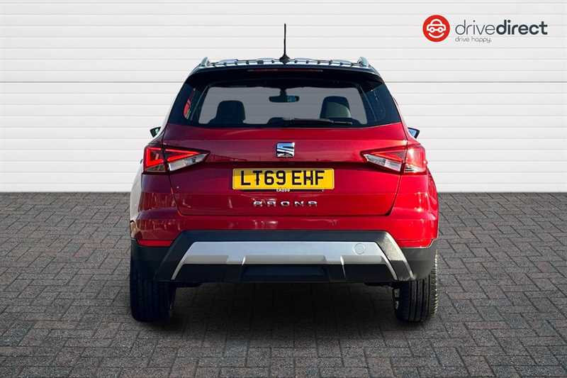 Used SEAT Arona 2019 for sale - 77082782: Photo 4