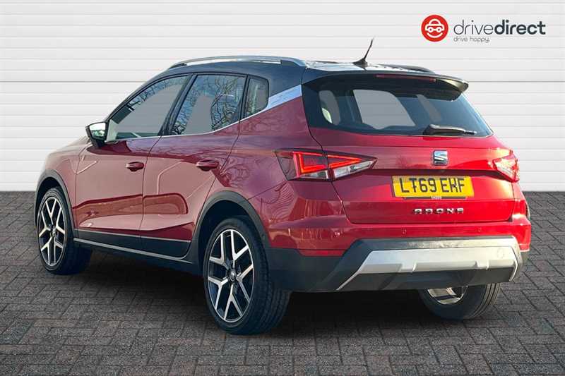 Used SEAT Arona 2019 for sale - 77082782: Photo 5