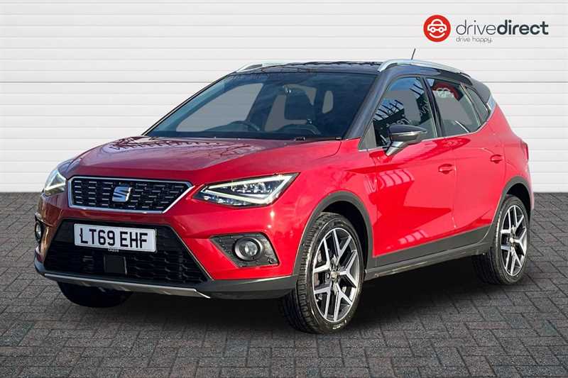 Used SEAT Arona 2019 for sale - 77082782: Photo 7