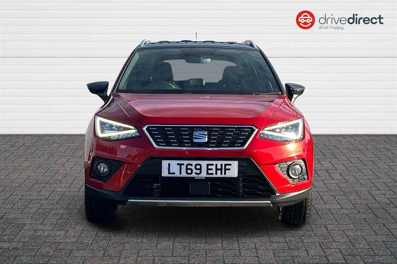 Used SEAT Arona 2019 for sale - 77082782: Photo 8