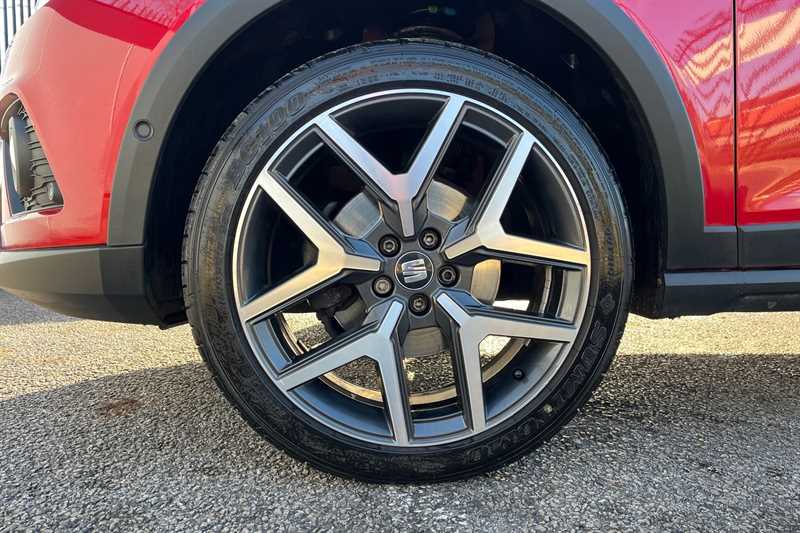 Used SEAT Arona 2019 for sale - 77082782: Photo 9