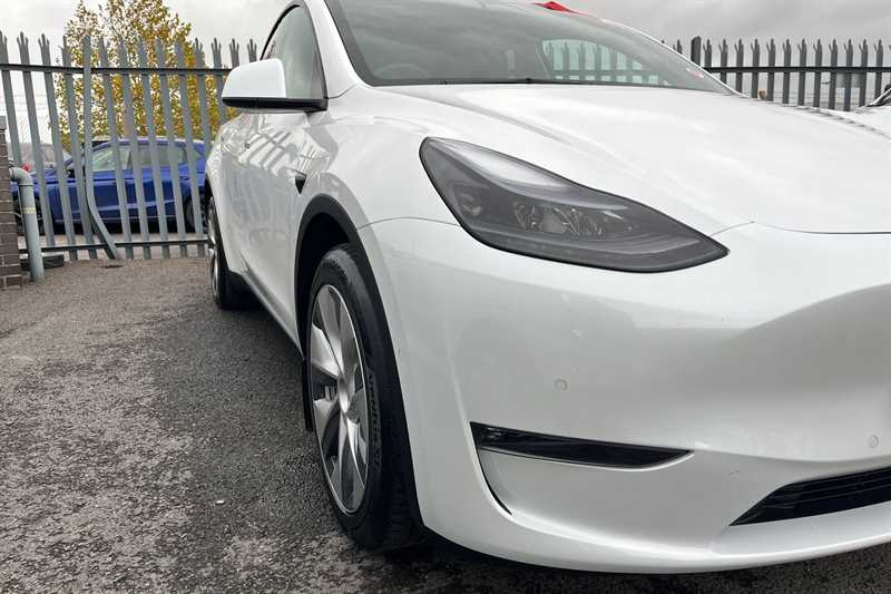Used Tesla Model Y 2022 for sale - 76944960: Photo 48