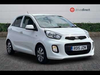2015 - 1.0 SR7 Hatchback 5dr Petrol Manual Euro 5 (68 bhp)