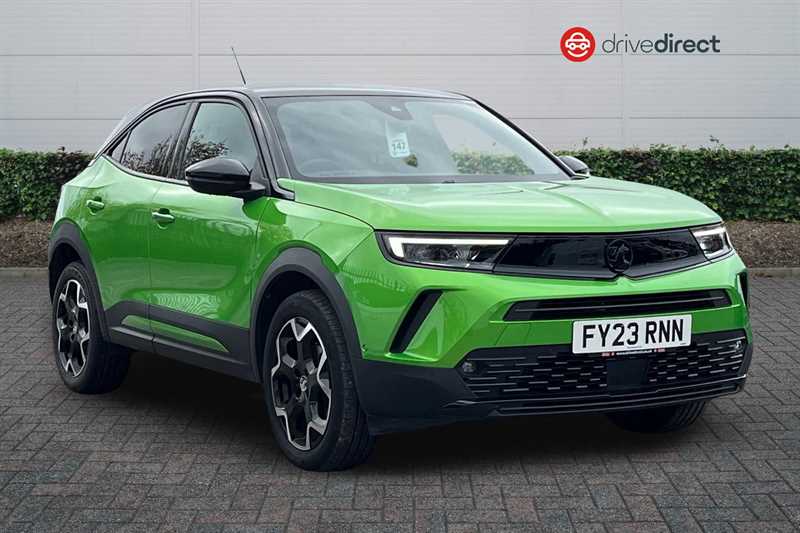 Used Vauxhall Mokka 2023 for sale - 76732895: Photo 1