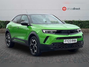 Vauxhall - Mokka