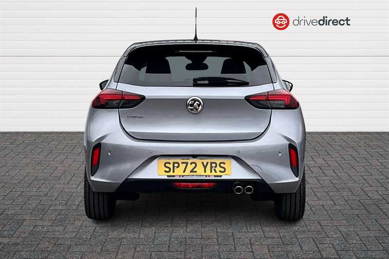 Used Vauxhall Corsa 2023 for sale - 78142235: Photo 4