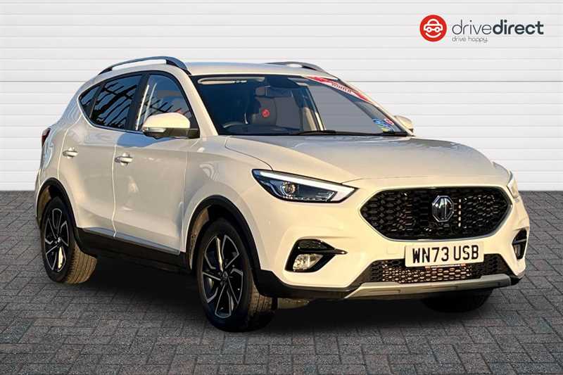 Used MG MG ZS 2023 for sale - 77322724: Photo 1