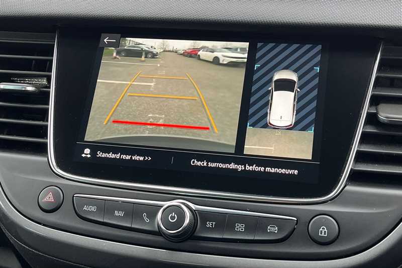 Used Vauxhall Crossland 2022 for sale - 77894832: Photo 19