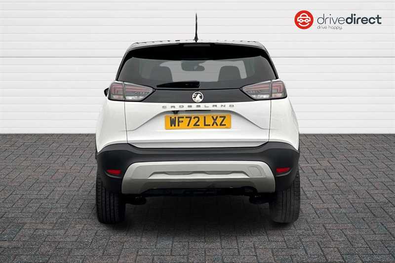 Used Vauxhall Crossland 2022 for sale - 77894832: Photo 4
