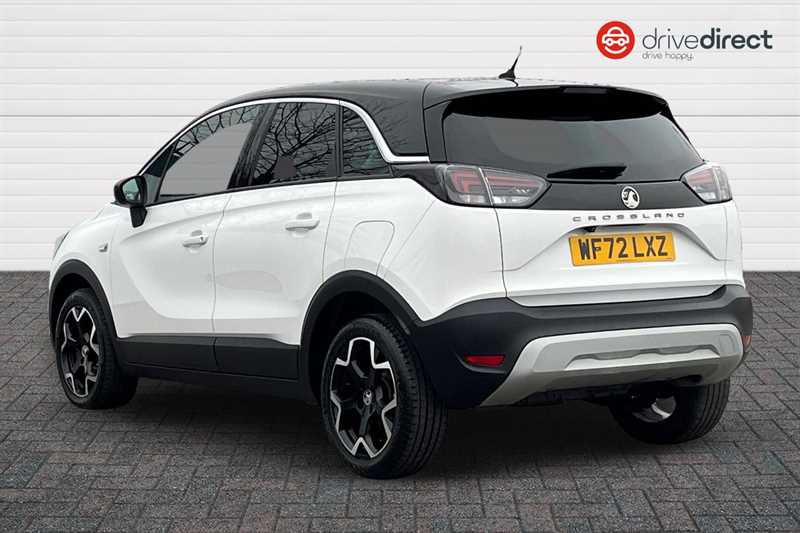 Used Vauxhall Crossland 2022 for sale - 77894832: Photo 5