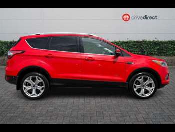 Used Ford Kuga 2017 for sale - 74741105: Photo