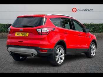Used Ford Kuga 2017 for sale - 74741105: Photo