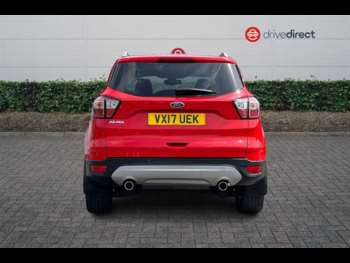 Used Ford Kuga 2017 for sale - 74741105: Photo