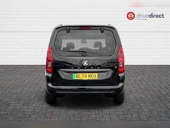 Used Vauxhall Combo Life 2024 for sale - 77429915: Photo