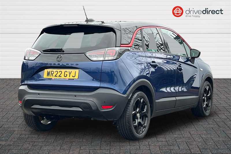 Used Vauxhall Crossland 2022 for sale - 77886896: Photo 3