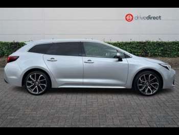 Used Toyota Corolla 2023 for sale - 75032104: Photo