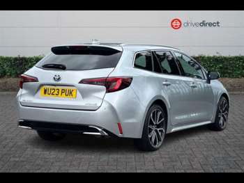 Used Toyota Corolla 2023 for sale - 75032104: Photo