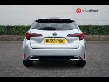 Used Toyota Corolla 2023 for sale - 75032104: Photo