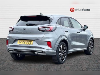 Used Ford Puma 2022 for sale - 79052666: Photo