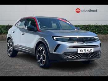 2021 - 1.2 Turbo SRi SUV 5dr Petrol Manual Euro 6 (s/s) (130 ps)
