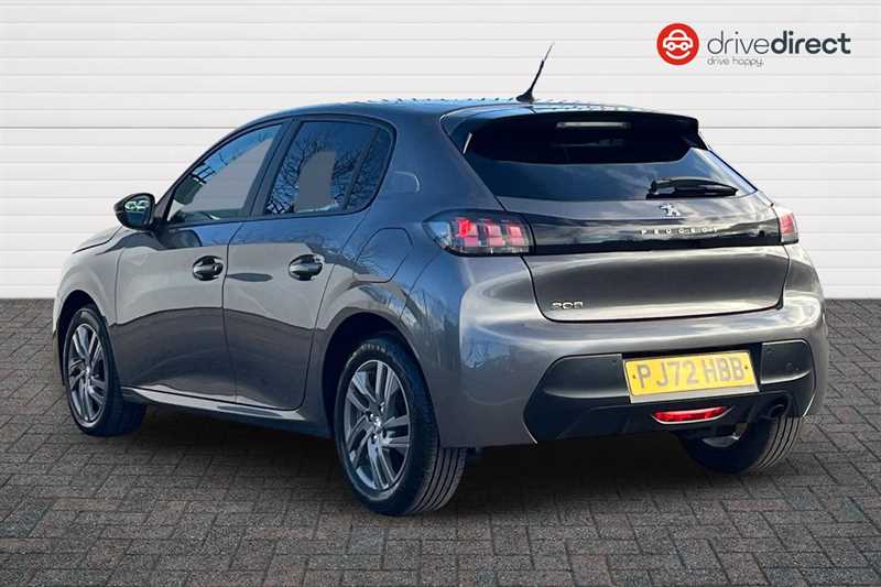Used Peugeot 208 2022 for sale - 77772771: Photo 5