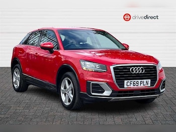 Used Audi Q2 2019 for sale - 78880478: Photo