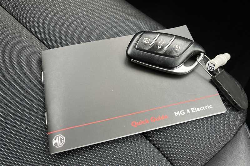 Used MG MG4 2022 for sale - 77773194: Photo 36