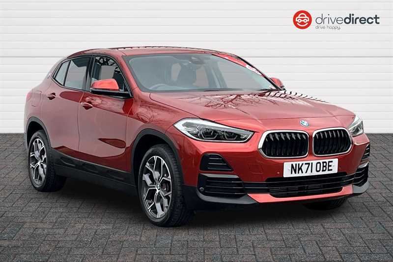 Used BMW X2 for sale - 78142840: Photo 1