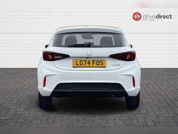 Used MG MG3 2025 for sale - 77742001: Photo