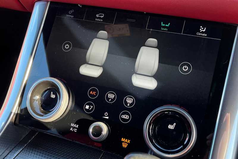 Used Land Rover Range Rover Sport 2019 for sale - 77308983: Photo 15